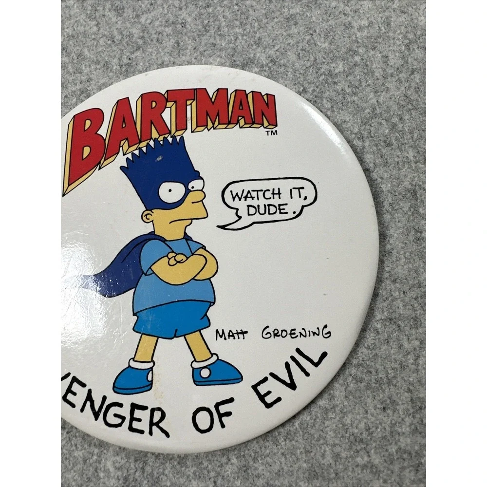 N/A 1980 bartman